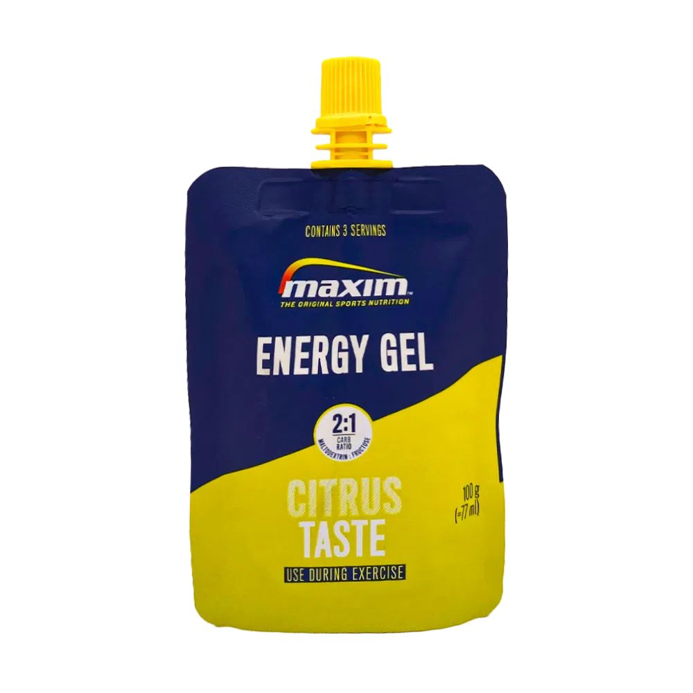Maxime | Instant-Energiegel | 100 Gramm 