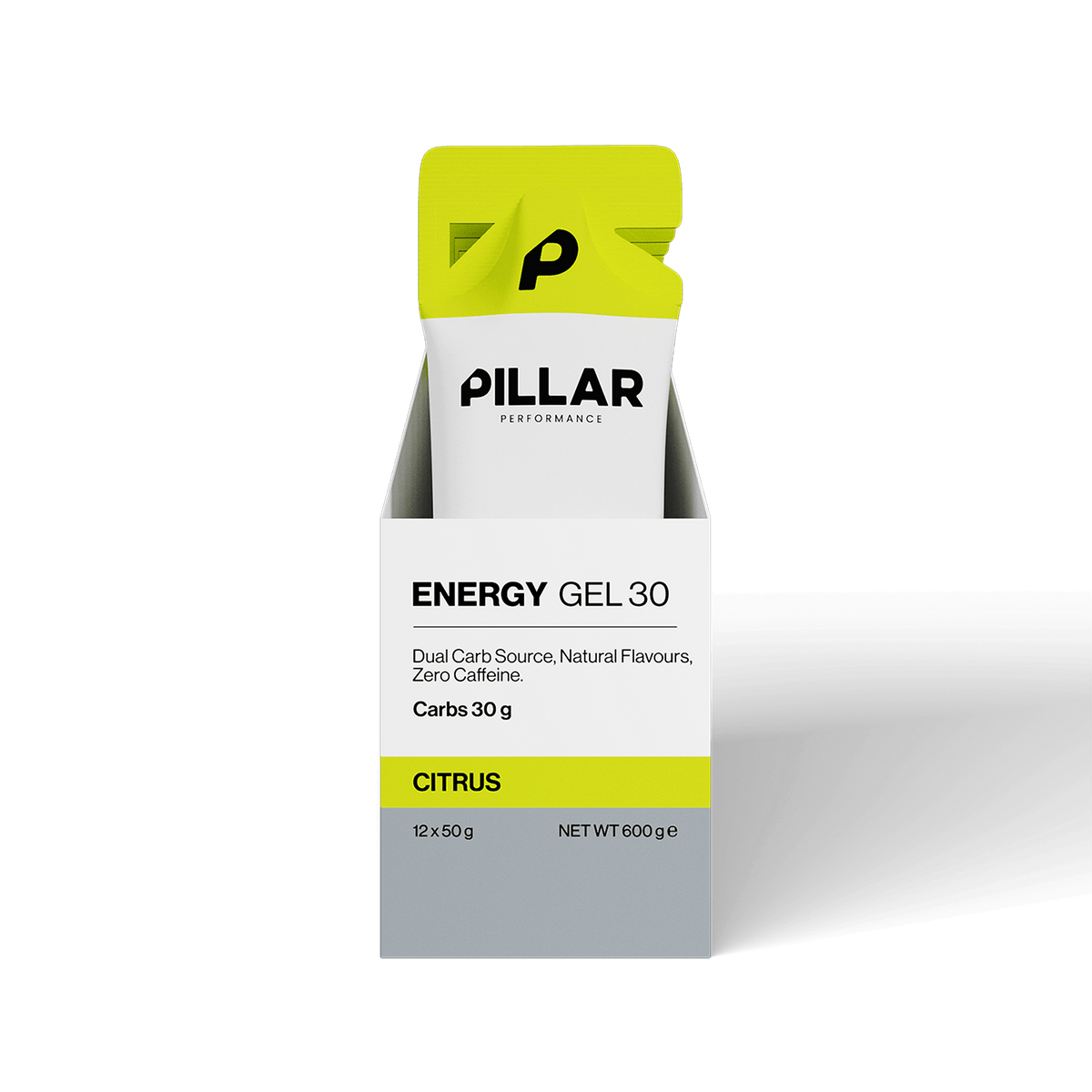Pillar | Pillar Energy Gel 30| 50 gram