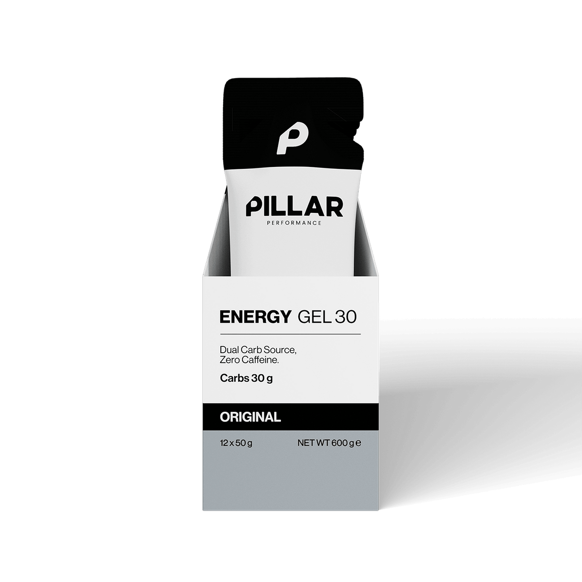 Pillar | Pillar Energy Gel 30| 50 gram
