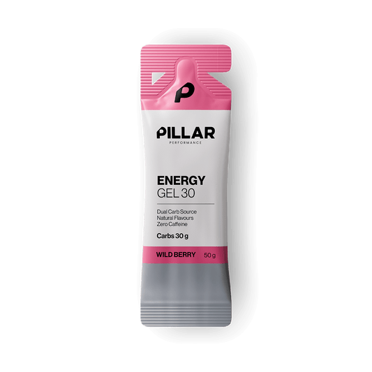 Pillar | Pillar Energy Gel 30| 50 gram