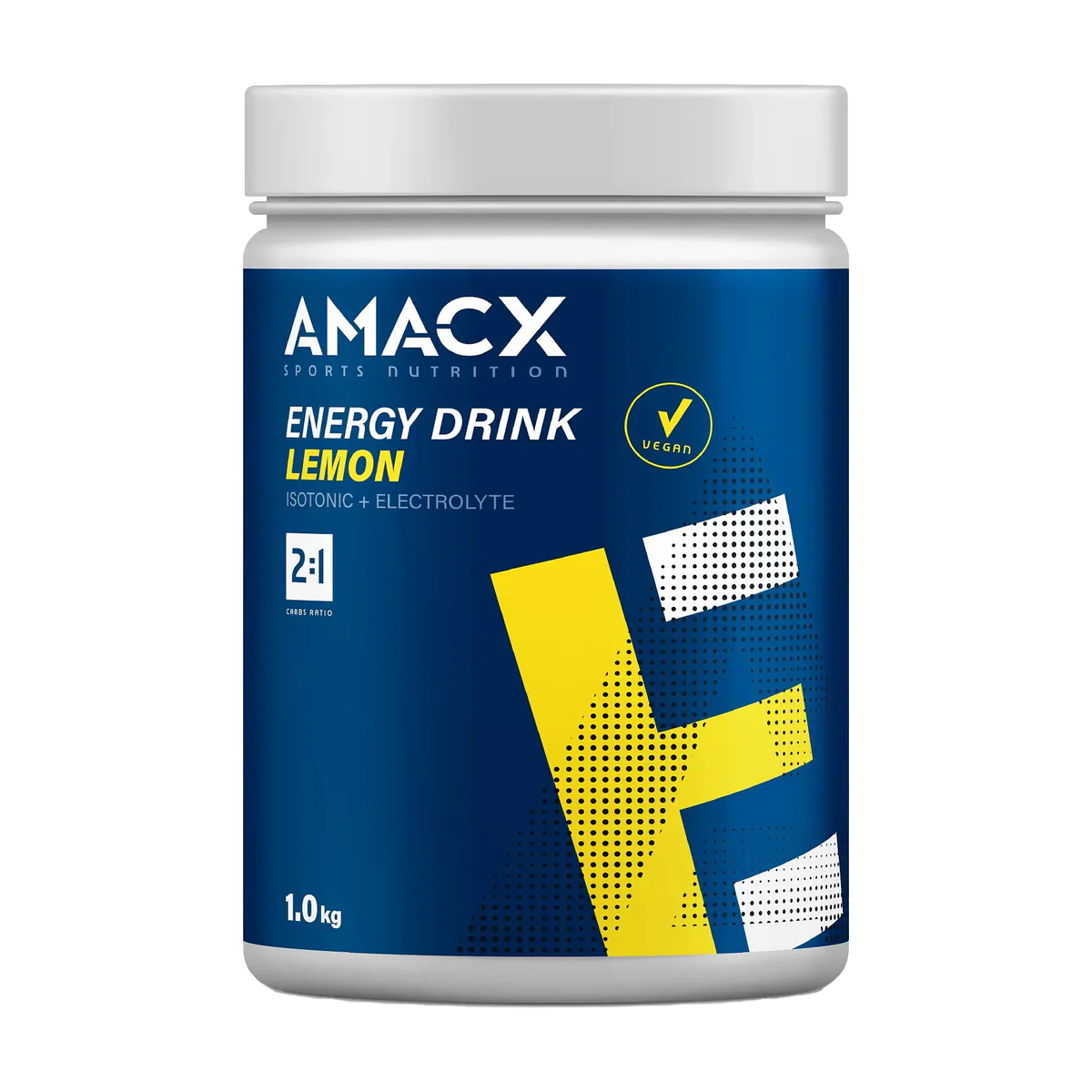 Amacx | Energy Drink | 1000 gram