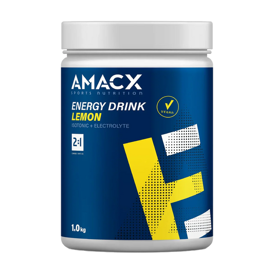 Amacx | Energiegetränk | 1000 Gramm 