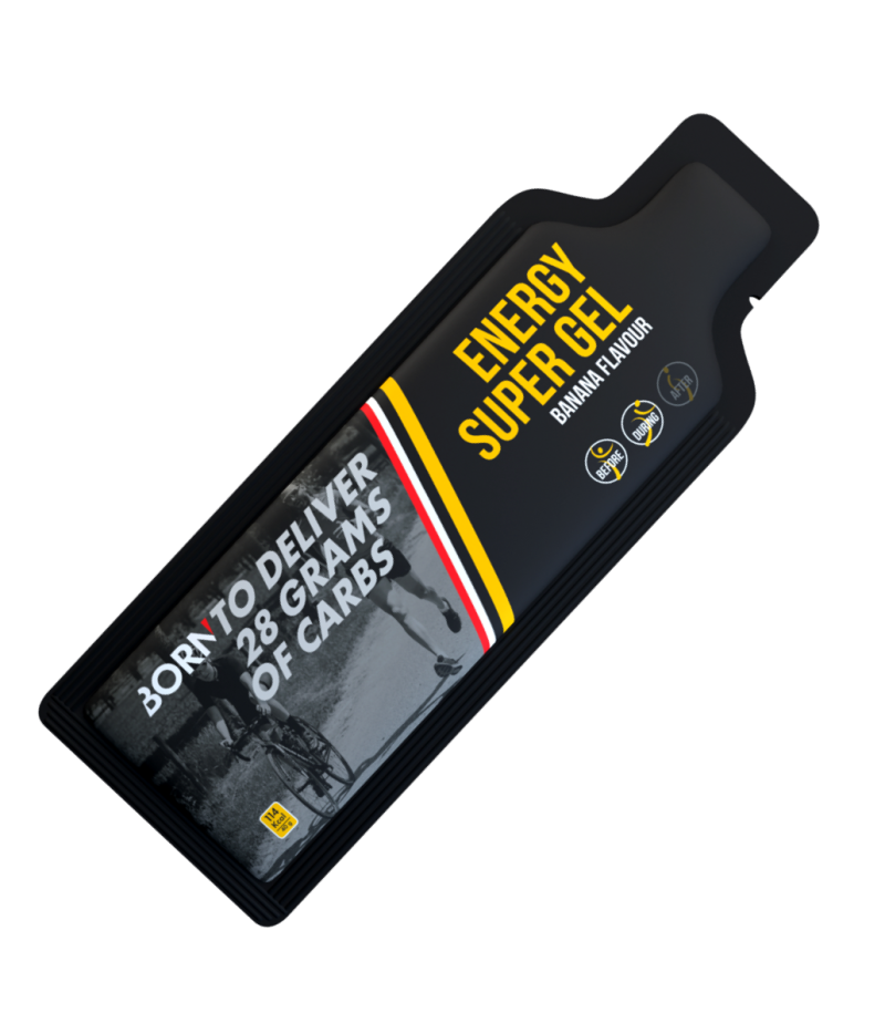 BORN | Energy Super Gel | 60 ml