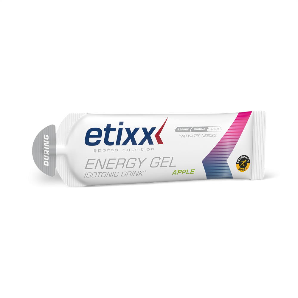 eTixx | Energie Gel | Isotonisches Getränk | 60 ml 
