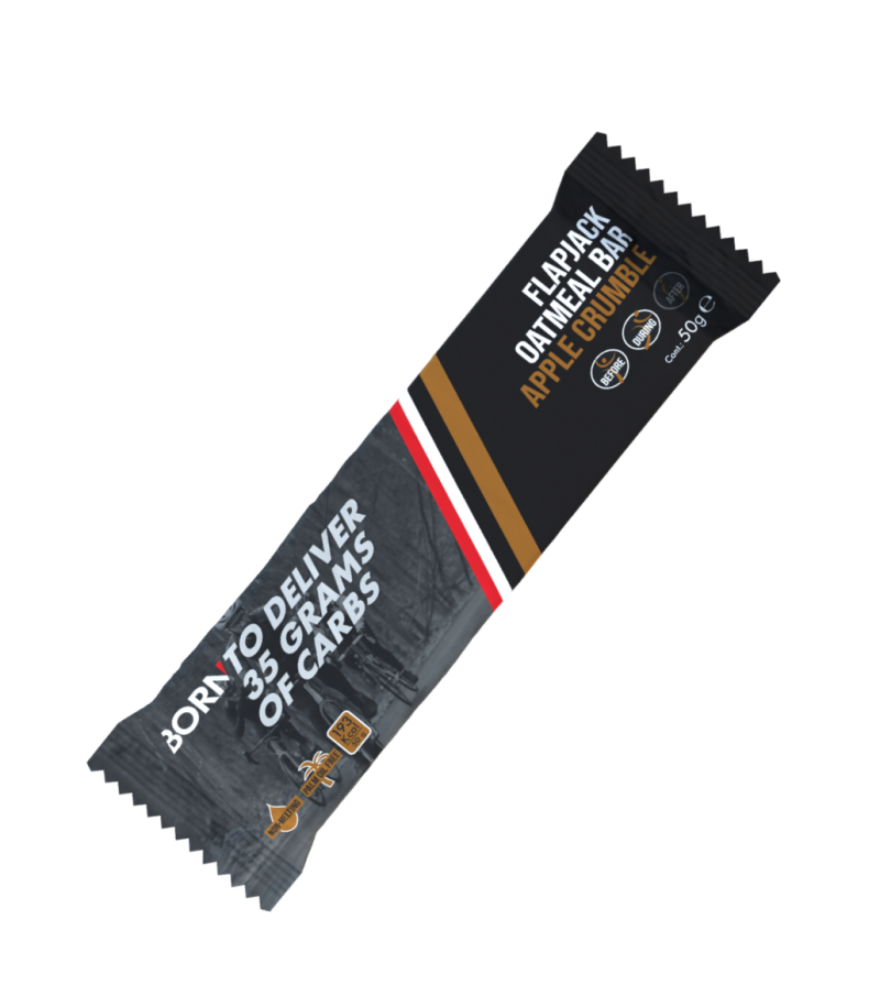 BORN | Flapjack Oatmeal Bar | 50 gram