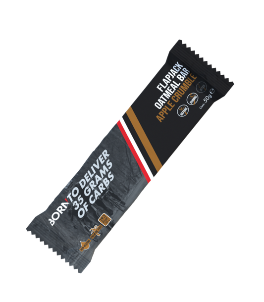 BORN | Flapjack Oatmeal Bar | 50 gram