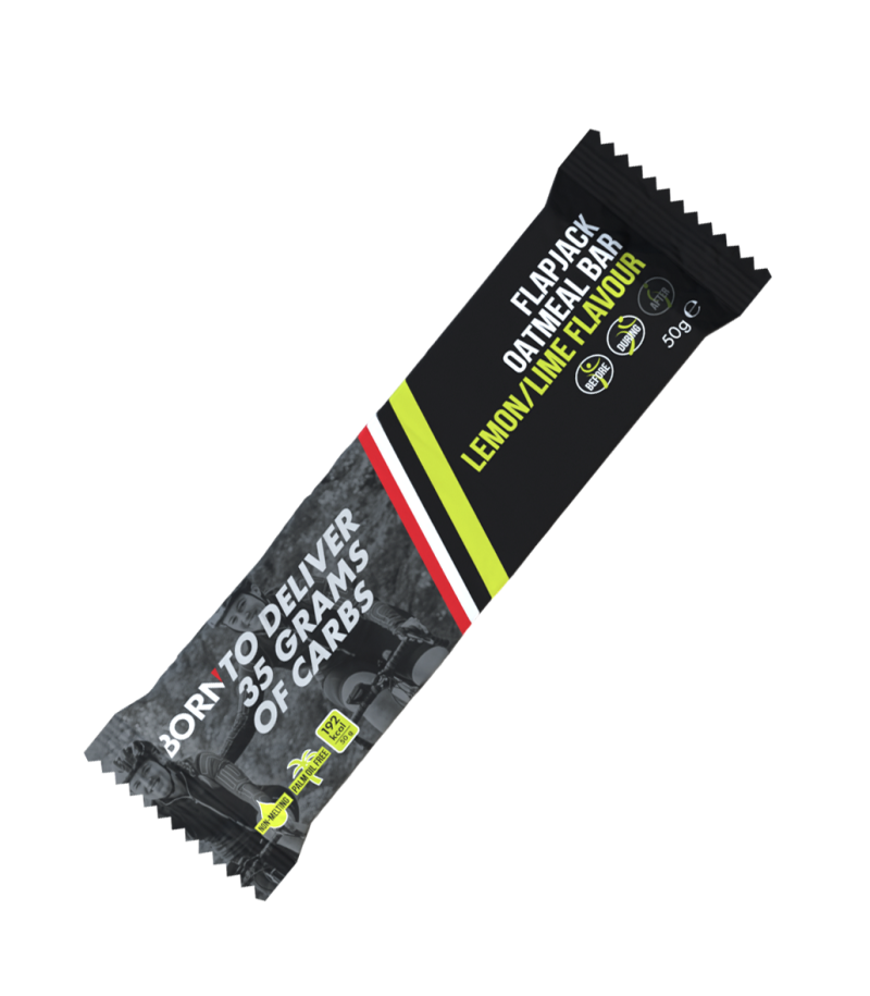 BORN | Flapjack Oatmeal Bar | 50 gram