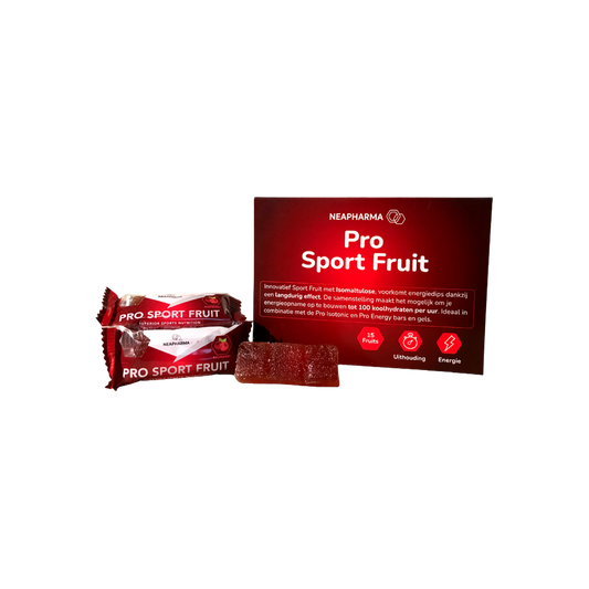 Néapharma | Barre aux fruits Pro Sport | 32 grammes 