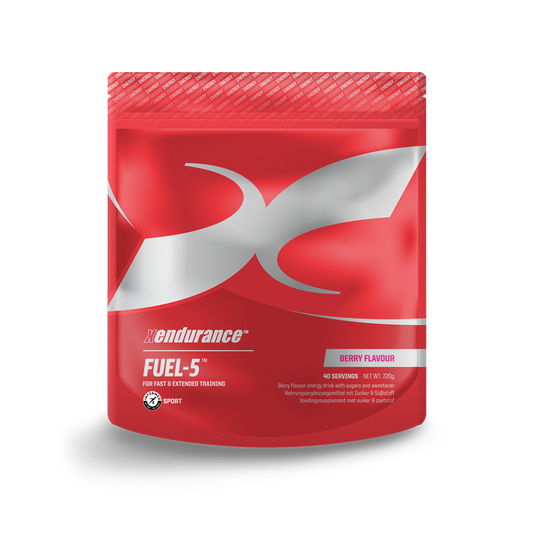 Xendurance | Carburant 5 | 40 portions 