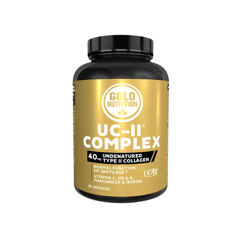 GoldNutrition | Collagen UC-II Complex | 30 Vcaps