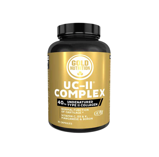 GoldNutrition | Collagen UC-II Complex | 30 Vcaps