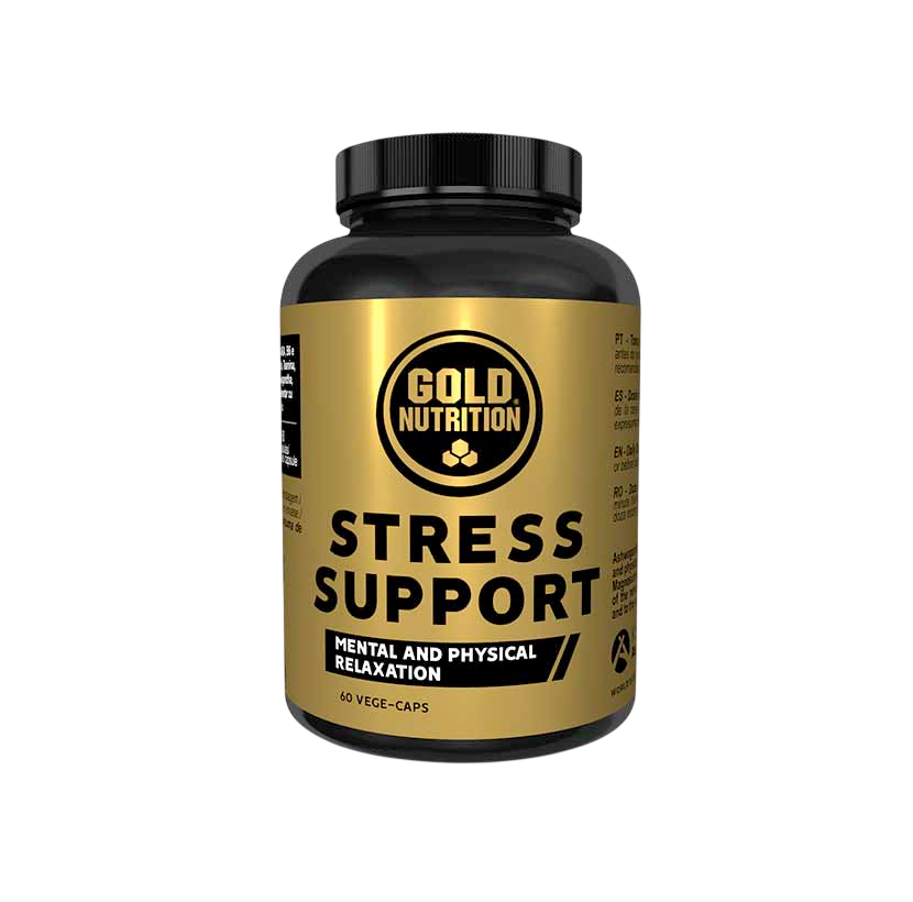 GoldNutrition | Stress Support | 60 V-Caps
