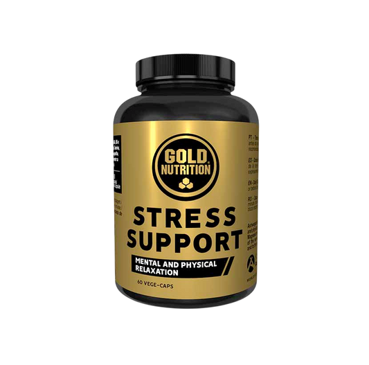GoldNutrition | Stress Support | 60 V-Caps