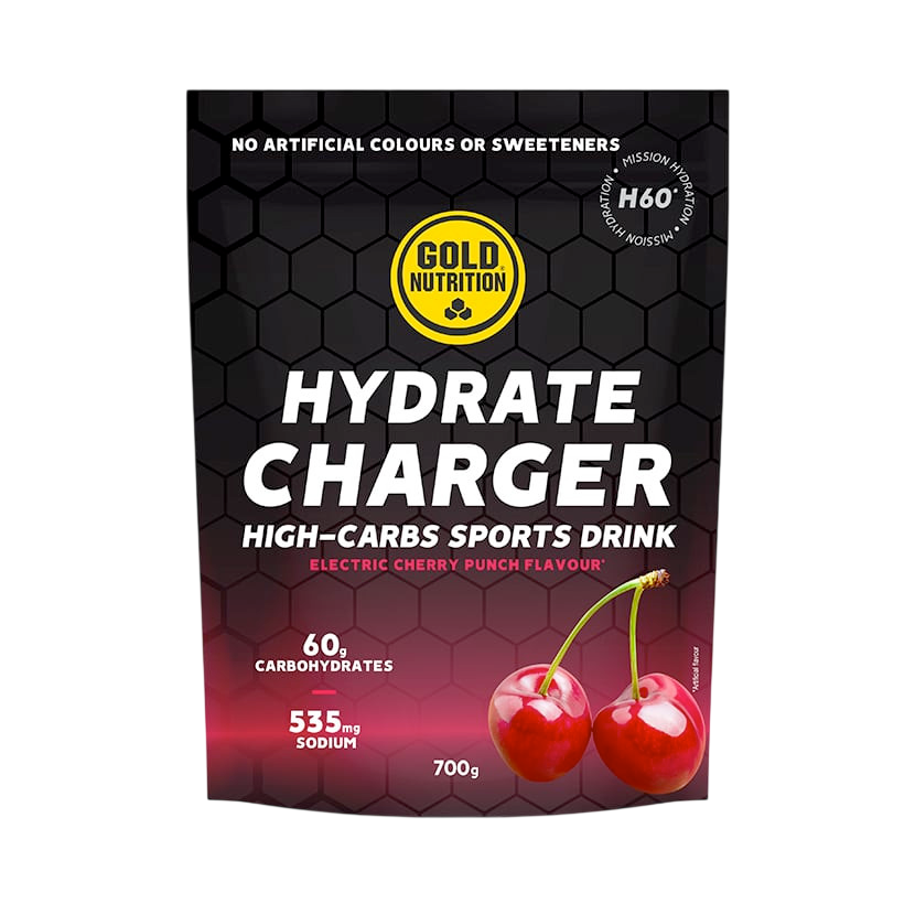 GoldNutrition | Hydrate Charger H60 | 700 gram