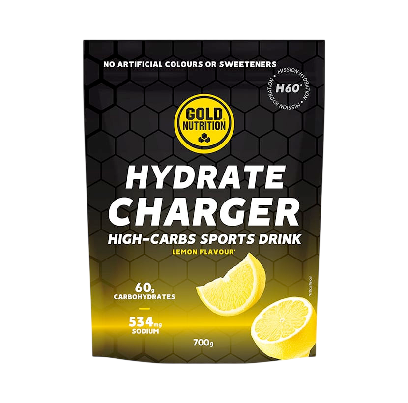 GoldNutrition | Hydrate Charger H60 | 700 gram