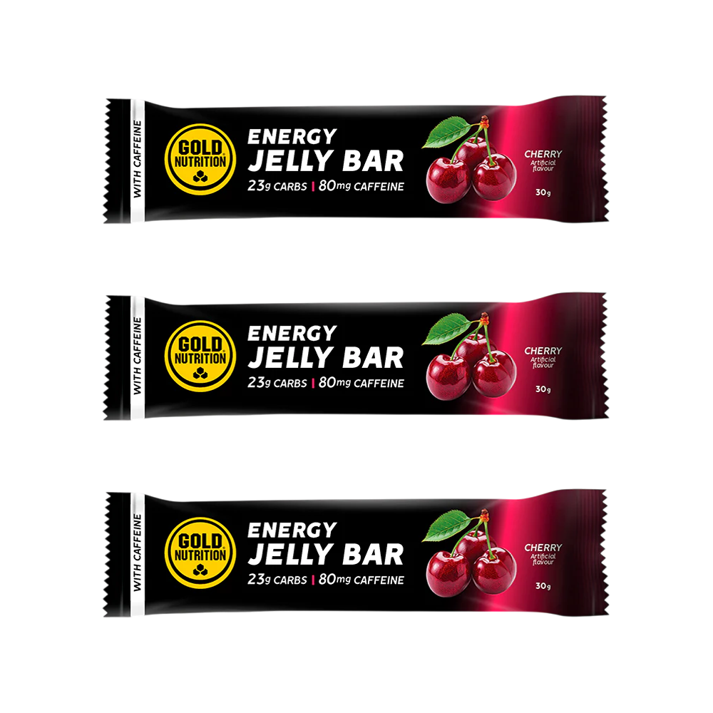 GoldNutrition | Geleeriegel | 15 x 30 Gramm 