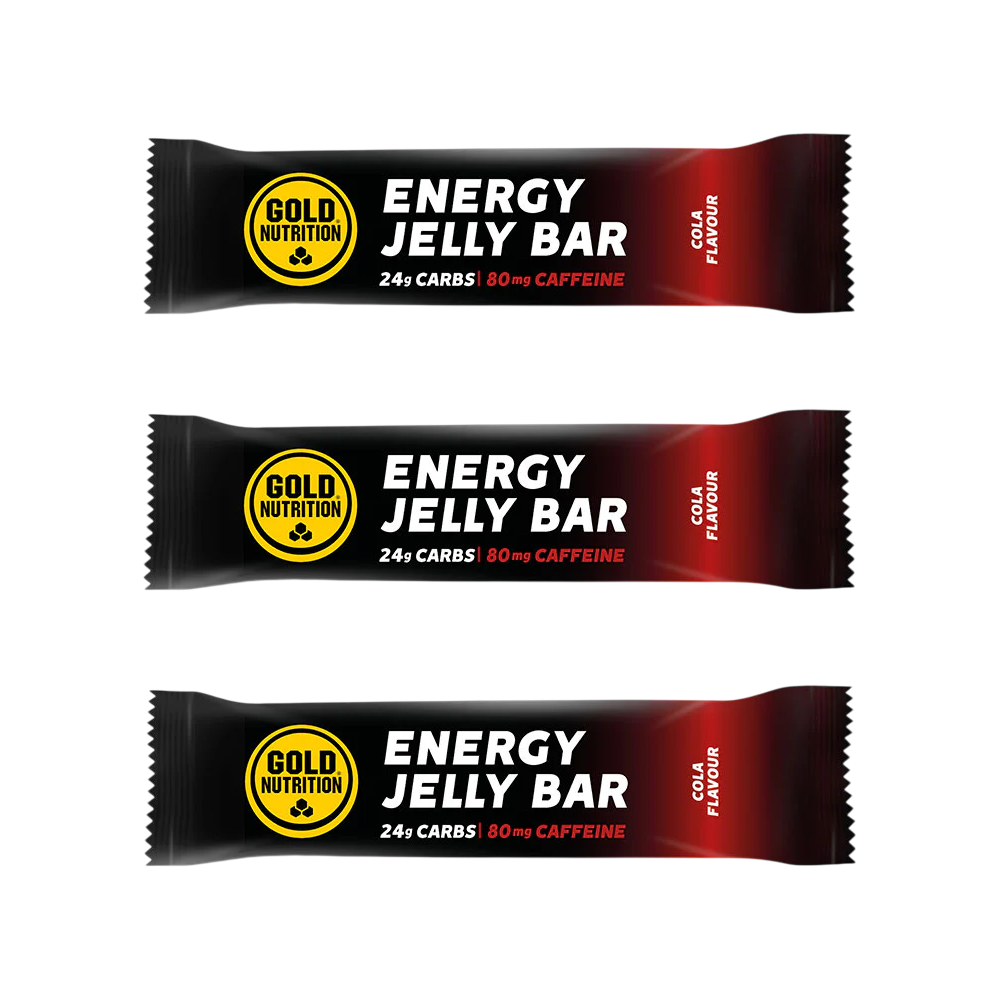 GoldNutrition | Jelly Bar | 30 gram