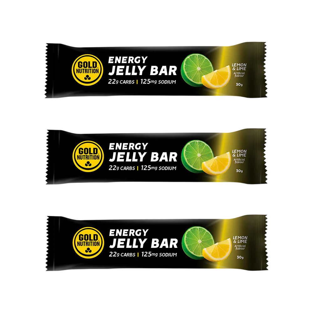 GoldNutrition | Geleeriegel | 15 x 30 Gramm 