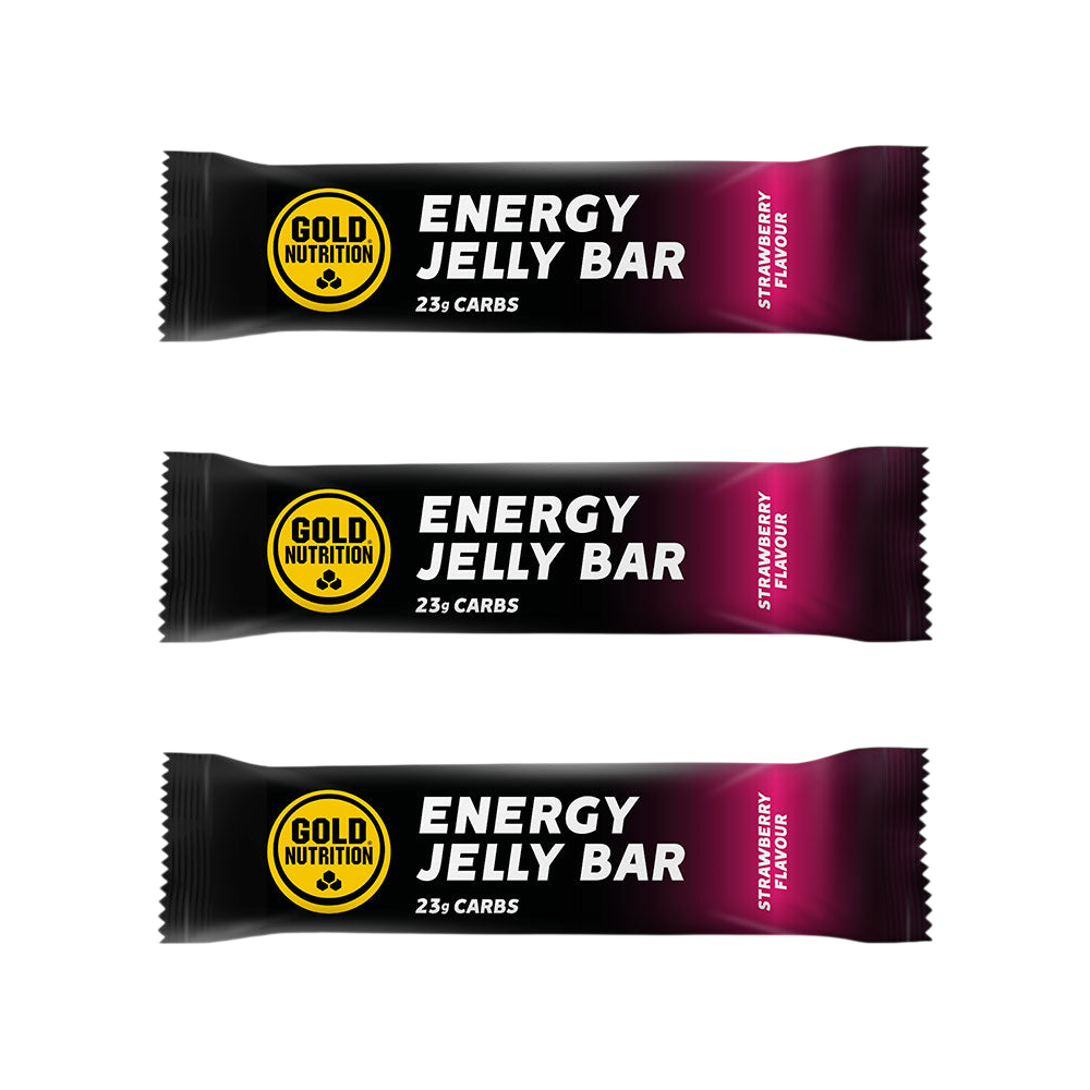 GoldNutrition | Jelly Bar | 30 gram