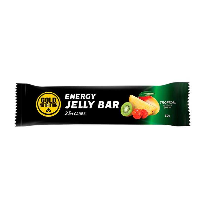 GoldNutrition | Geleeriegel | 15 x 30 Gramm 