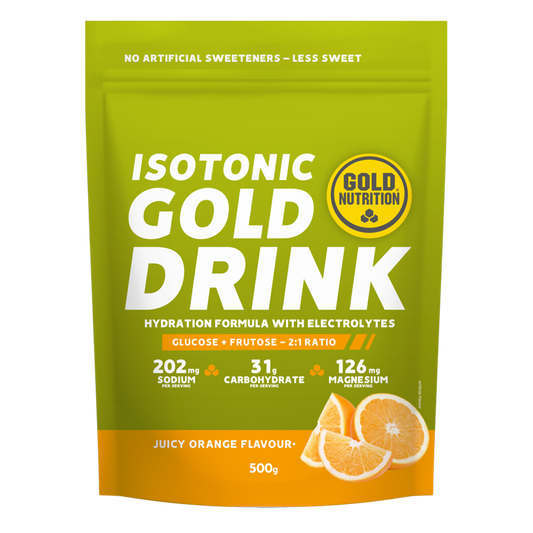 GoldNutrition | Goldgetränk | 500 Gramm