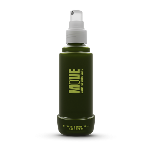 DÉPLACER | Spray visage rafraîchissant et hydratant | Recharge | 150 ml 