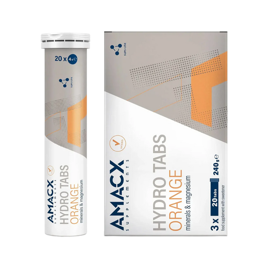 Amacx | Hydro Tabs | 20 Registerkarten 