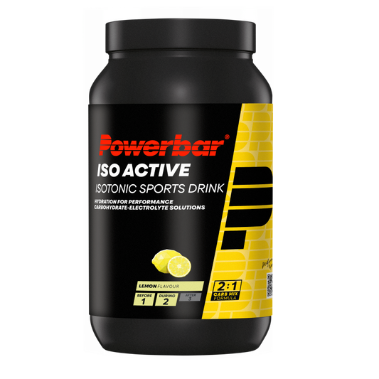 PowerBar | IsoActive | 1320 Gramm