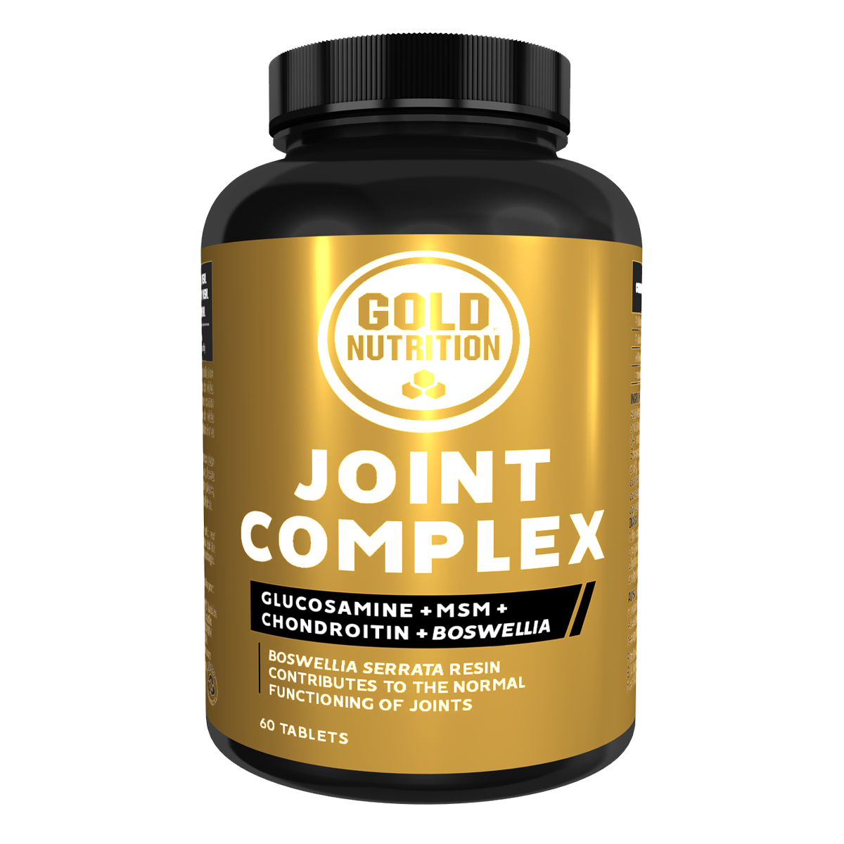 GoldNutrition | Gelenkkomplex | 60 Tabletten 
