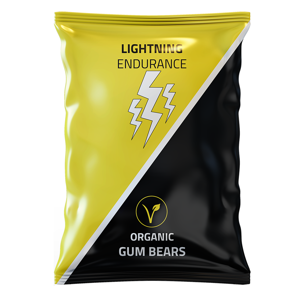 Blitz | BIO Energie Gummis | 70 Gramm 