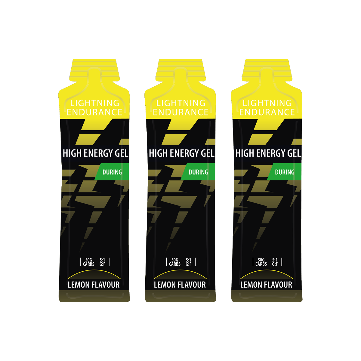 Lightning | High Energy Gel | 60 ml