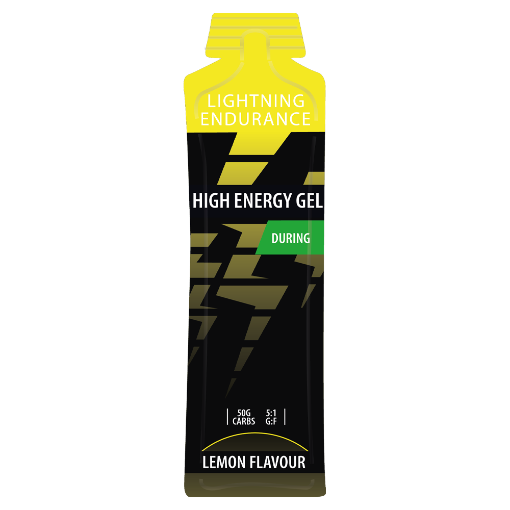 Lightning | High Energy Gel | 60 ml