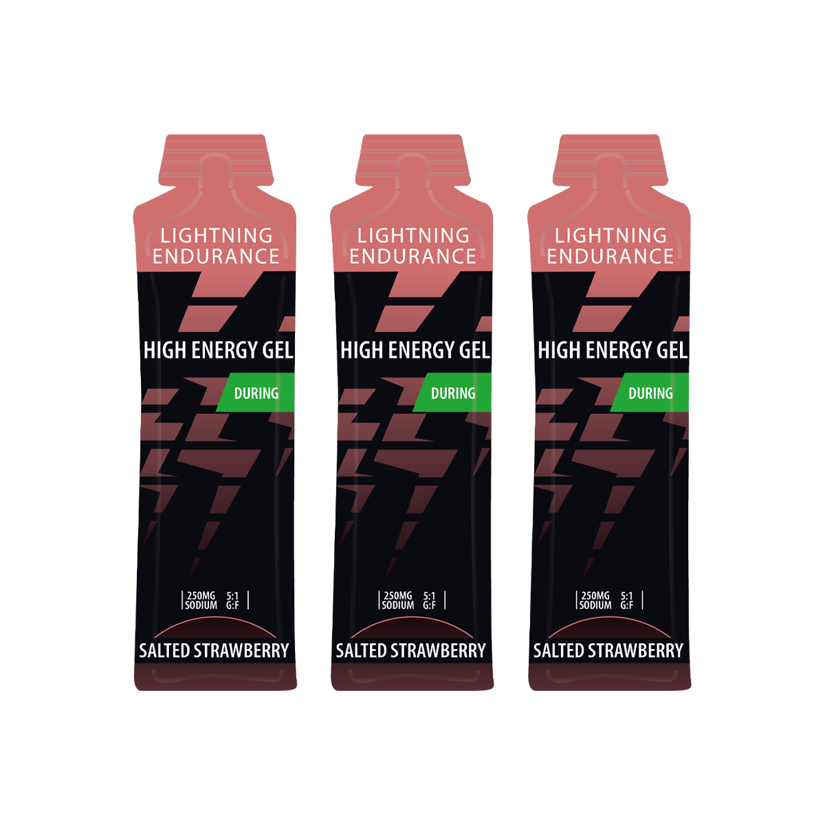 Lightning | High Energy Gel | 60 ml