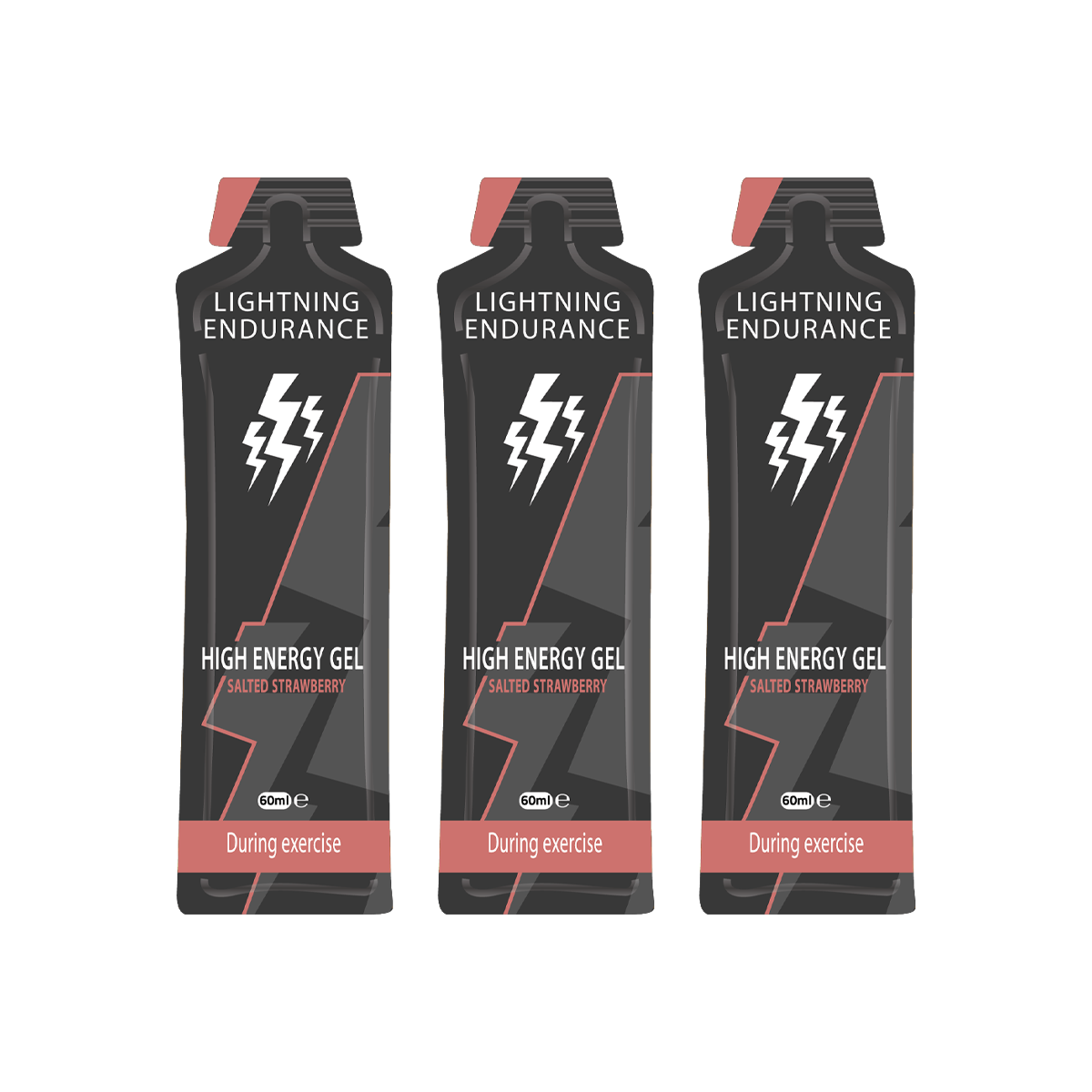 Lightning | High Energy Gel | 60 ml