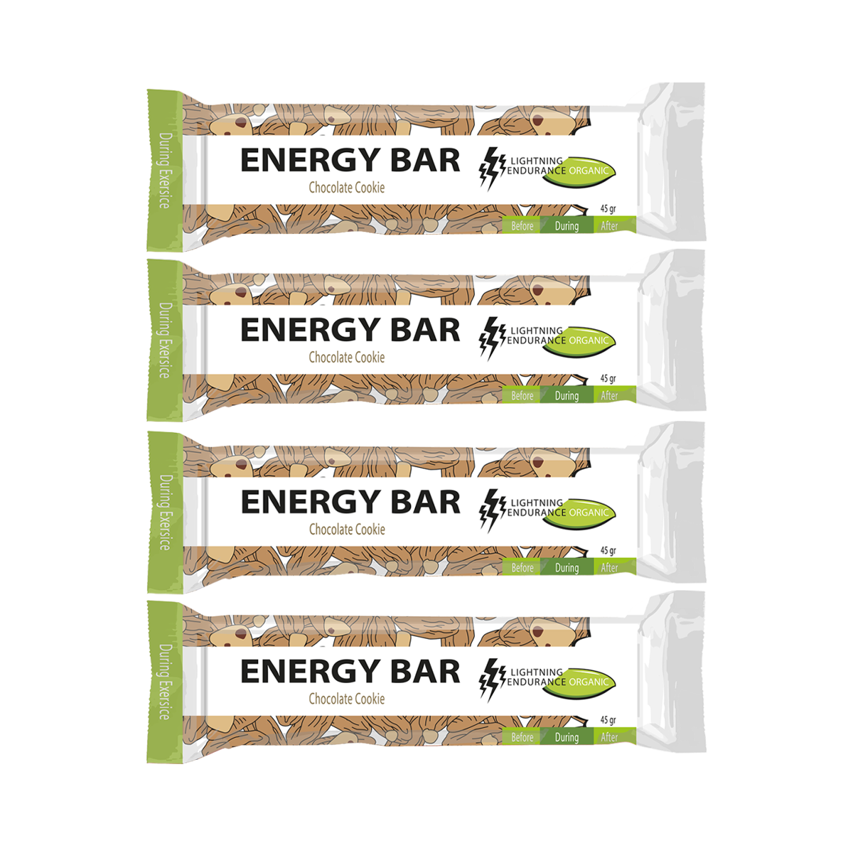 Blitz | BIO Energieriegel | 40 Gramm