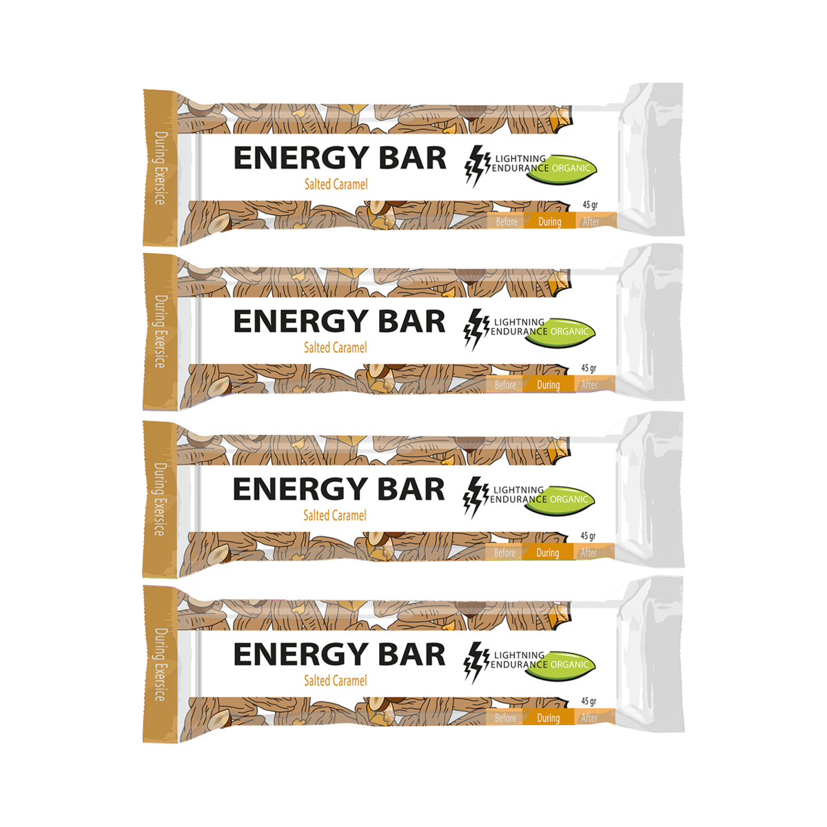 Blitz | BIO Energieriegel | 40 Gramm