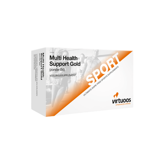 Virtuose | Multi Health Support Gold (sans B6) | 30 capsules