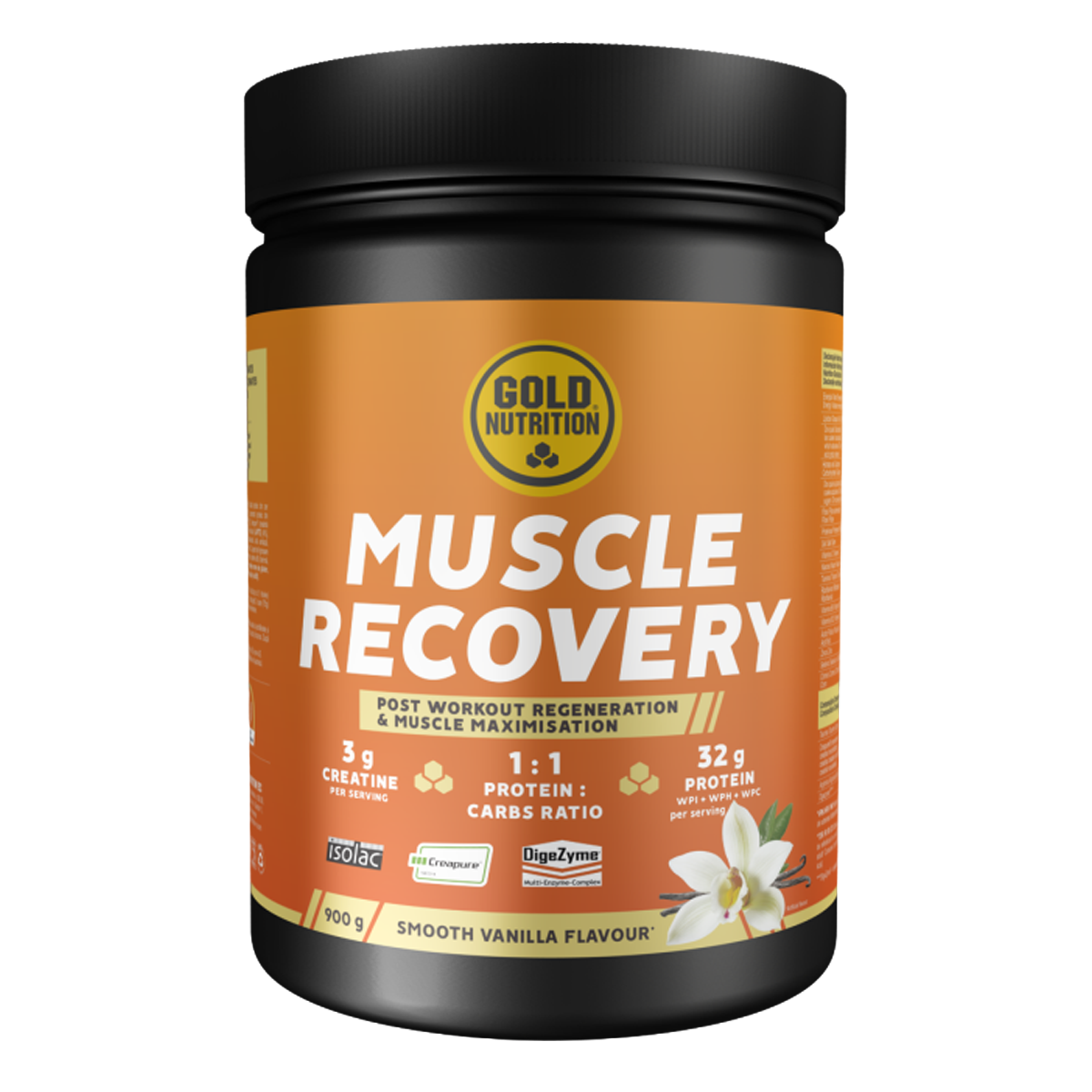 GoldNutrition | Muscle Recovery | 900 gram