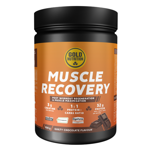 GoldNutrition | Muskelregeneration | 900 Gramm 