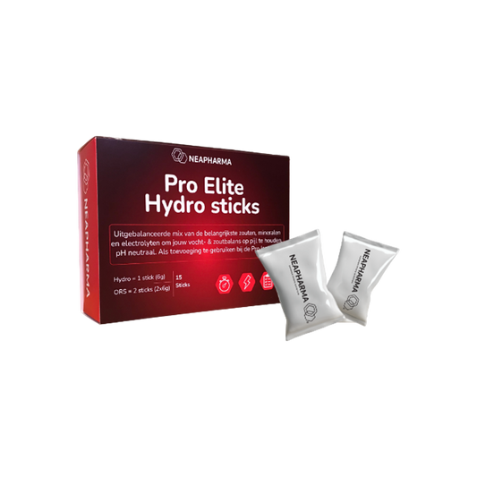 Pharmazeutik | Pro Elite Hydro | 15 Stäbchen 
