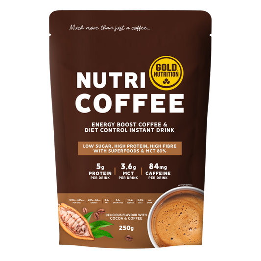 GoldNutrition | Nutri-Kaffee | 250 Gramm
