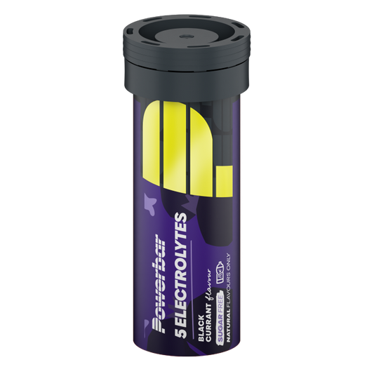 PowerBar | Elektrolyt | 10 Registerkarten