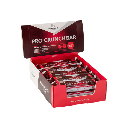 Néapharma | Barre Pro Crunch | 40 grammes 
