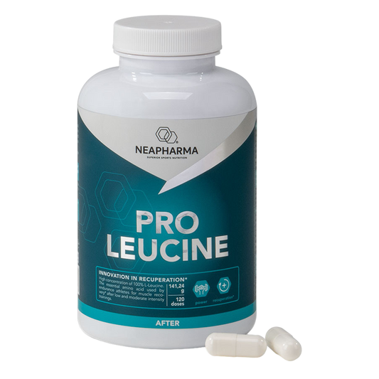 Néapharma | Pro-Leucine | 120 capsules