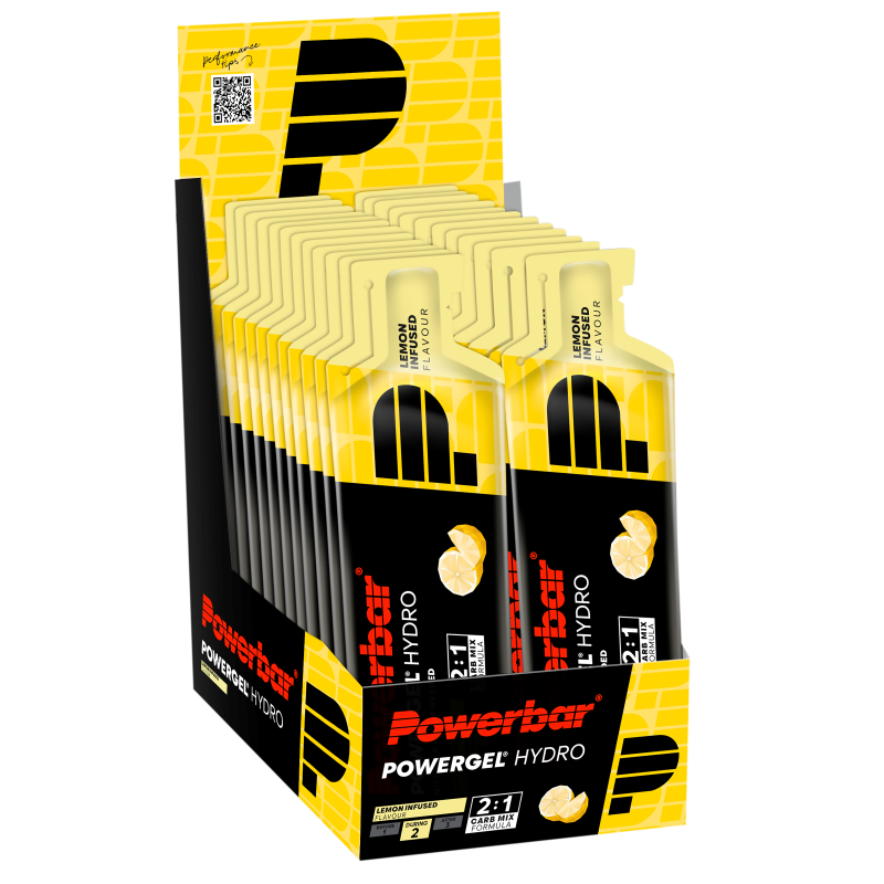 PowerBar | PowerBar Hydro Gel | 70 gram