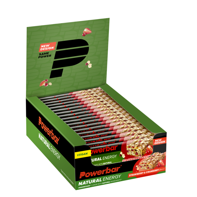 PowerBar | Natural Energy Bar | 40 gram