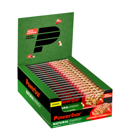 PowerBar | Natural Energy Bar | 40 gram