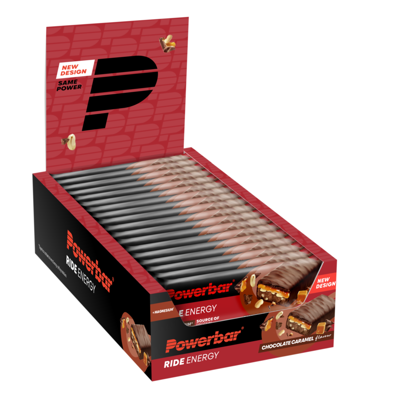 PowerBar | Ride-Energieriegel | 55 Gramm