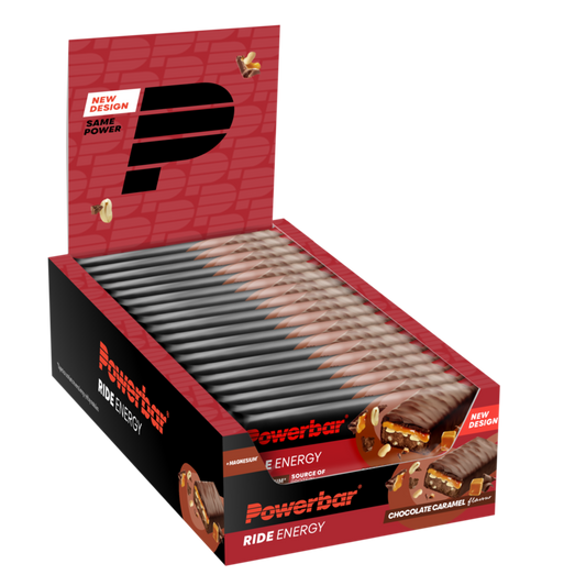 PowerBar | Ride-Energieriegel | 55 Gramm