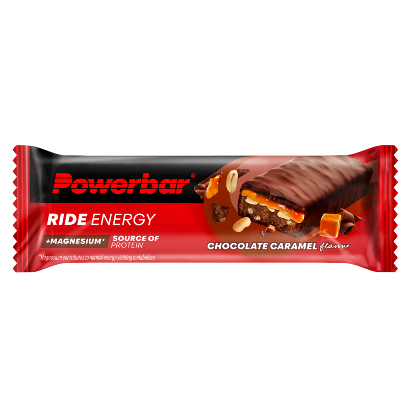 PowerBar | Ride-Energieriegel | 55 Gramm